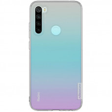 Nillkin Nature TPU Kryt pre Xiaomi Redmi Note 8 Grey 