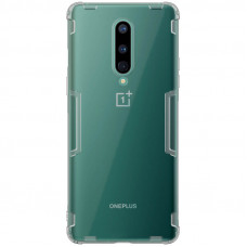 Nillkin Nature TPU Kryt pre OnePlus 8 Grey