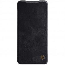 Nillkin Qin Book Puzdro pre Xiaomi Redmi Note 9 Black