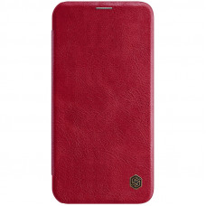 Nillkin Qin Book Puzdro pre iPhone 12 mini Red