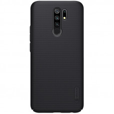 Nillkin Super Frosted Zadný Kryt pre Xiaomi Redmi 9 Black