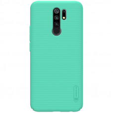 Nillkin Super Frosted Zadný Kryt pre Xiaomi Redmi 9 Mint Green