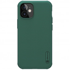 Nillkin Super Frosted PRO Zadný Kryt pre Apple iPhone 12 mini Deep Green