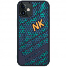 Nillkin Striker Zadný Kryt pre Apple iPhone 12 mini Blue