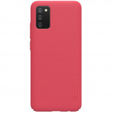 Nillkin Super Frosted Zadný Kryt pre Samsung Galaxy A02s Bright Red