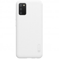 Nillkin Super Frosted Zadný Kryt pre Samsung Galaxy A02s White