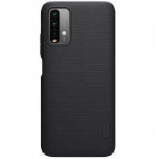 Nillkin Super Frosted Zadný Kryt pre Xiaomi Redmi 9T Black