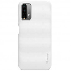 Nillkin Super Frosted Zadný Kryt pre Xiaomi Redmi 9T White