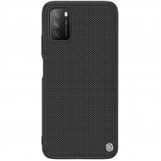 Nillkin Textured Hard Case pre POCO M3 Black