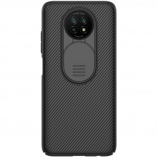 Nillkin CamShield Zadný Kryt pre Xiaomi Redmi Note 9T Black