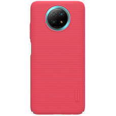 Nillkin Super Frosted Zadný Kryt pre Xiaomi Redmi Note 9T Bright Red