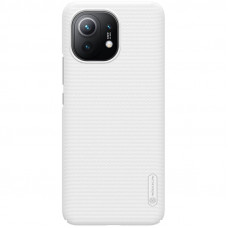 Nillkin Super Frosted Zadný Kryt pre Xiaomi Mi 11 White