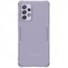 Nillkin Nature TPU Kryt pre Samsung Galaxy A52 / Galaxy A52 5G / Galaxy A52s 5G Grey