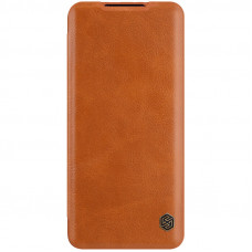 Nillkin Qin Book Puzdro pre Xiaomi Mi 11 Brown