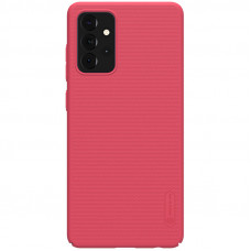 Nillkin Super Frosted Zadný Kryt pre Samsung Galaxy A72 Bright Red