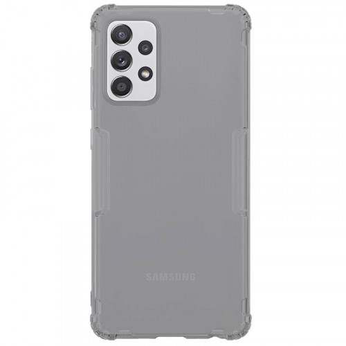 Nillkin Nature TPU Kryt pre Samsung Galaxy A72 Grey