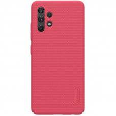 Nillkin Super Frosted Zadný Kryt pre Samsung Galaxy A32 4G Bright Red