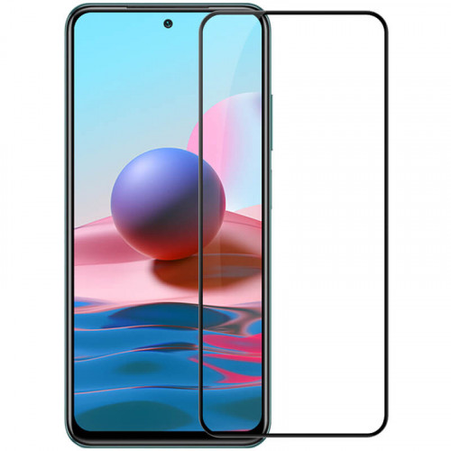 Nillkin Tvrdené Sklo 2.5D CP+ PRO Black pre Xiaomi Redmi Note 10 / Redmi Note 10S / Redmi Note 11/ Redmi Note 11S / Redmi Note 12S