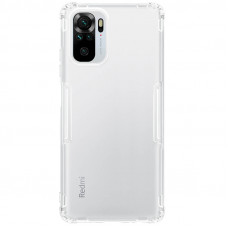 Nillkin Nature TPU Kryt pre Xiaomi Redmi Note 10 4G / Xiaomi Redmi 10s Transparent