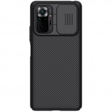 Nillkin CamShield Zadný Kryt pre Xiaomi Redmi Note 10 Pro / Redmi Note 10 Pro Max Black