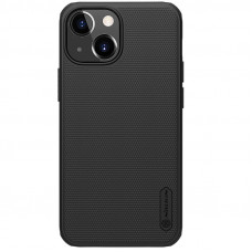 Nillkin Super Frosted PRO Zadný Kryt pre Apple iPhone 13 mini Black (Without Logo Cutout)