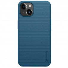 Nillkin Super Frosted PRO Magnetic Zadný Kryt pre Apple iPhone 13 Blue