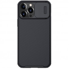 Nillkin CamShield Pro Zadný Kryt pre Apple iPhone 13 Pro Black