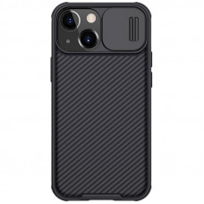 Nillkin CamShield Pro Magnetic Zadný Kryt pre iPhone 13 mini Black