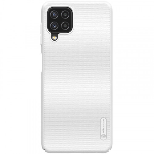 Nillkin Super Frosted Zadný Kryt pre Samsung Galaxy A22 White