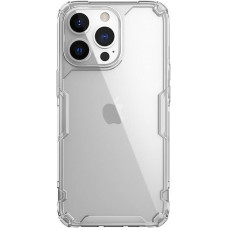 Nillkin Nature TPU PRO Kryt pre Apple iPhone 13 Pro Transparent