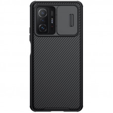 Nillkin CamShield Pro Zadný Kryt pre Xiaomi 11T / 11T Pro Black