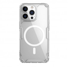 Nillkin Nature TPU PRO Magnetic Kryt pre Apple iPhone 13 Pro Transparent