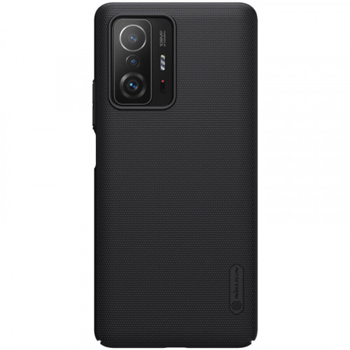 Nillkin Super Frosted Zadný Kryt pre Xiaomi 11T / 11T Pro Black