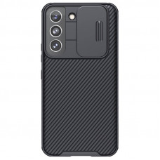 Nillkin CamShield Pro Zadný Kryt pre Samsung Galaxy S22 Black