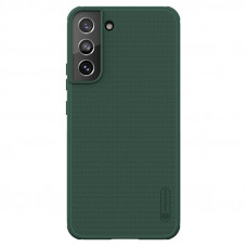 Nillkin Super Frosted PRO Zadný Kryt pre Samsung Galaxy S22 Deep Green