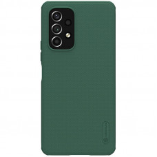 Nillkin Super Frosted PRO Zadný Kryt pre Samsung Galaxy A53 5G Deep Green