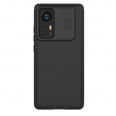 Nillkin CamShield Pro Zadný Kryt pre Xiaomi 12 / Xiaomi 12X Black