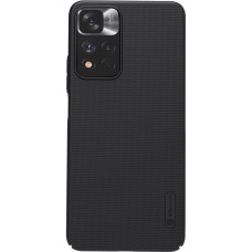 Nillkin Super Frosted Zadný Kryt pre Xiaomi Redmi Note 11 Pro / Redmi Note 11 Pro 5G / Redmi Note 12 Pro Black