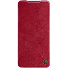 Nillkin Qin Book Puzdro pre Xiaomi 12 Lite Red