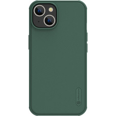 Nillkin Super Frosted PRO Zadný Kryt pre Apple iPhone 14 Deep Green (Without Logo Cutout)