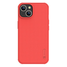 Nillkin Super Frosted PRO Zadný Kryt pre Apple iPhone 14 Plus Red (Without Logo Cutout)