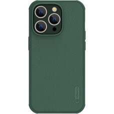 Nillkin Super Frosted PRO Zadný Kryt pre Apple iPhone 14 Pro Max Deep Green (Without Logo Cutout)