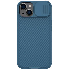 Nillkin CamShield Pro Zadný Kryt pre Apple iPhone 14 Plus Blue