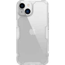 Nillkin Nature TPU PRO Kryt pre Apple iPhone 14 Transparent