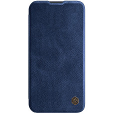 Nillkin Qin Book PRO Puzdro pre Apple iPhone 14 Blue