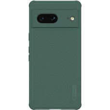 Nillkin Super Frosted PRO Zadný Kryt pre Google Pixel 7 Green