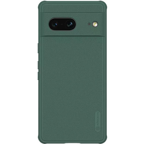 Nillkin Super Frosted PRO Zadný Kryt pre Google Pixel 7 Green