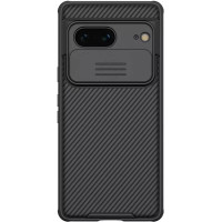 Nillkin CamShield PRO Zadný Kryt pre Google Pixel 7 Black