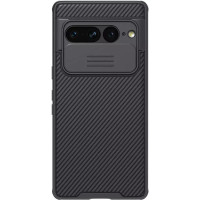 Nillkin CamShield PRO Zadný Kryt pre Google Pixel 7 Pro Black