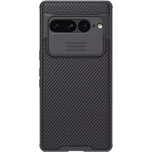 Nillkin CamShield PRO Zadný Kryt pre Google Pixel 7 Pro Black